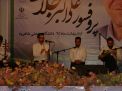همایش تجلیل از پروفسور علی اکبر جلالی چهره ماندگار شهرستان شاهرود با حضور مسئولین و قشرهای مختلف مردم 